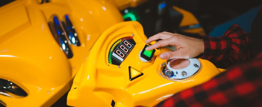 IB8 SG Dragon Gaming: Premier Fishing Games Experience in City Centre, Singapore