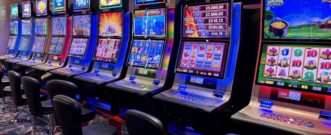 IB8 SG NextSpin Slot Game Review – City Centre Singapore Guide
