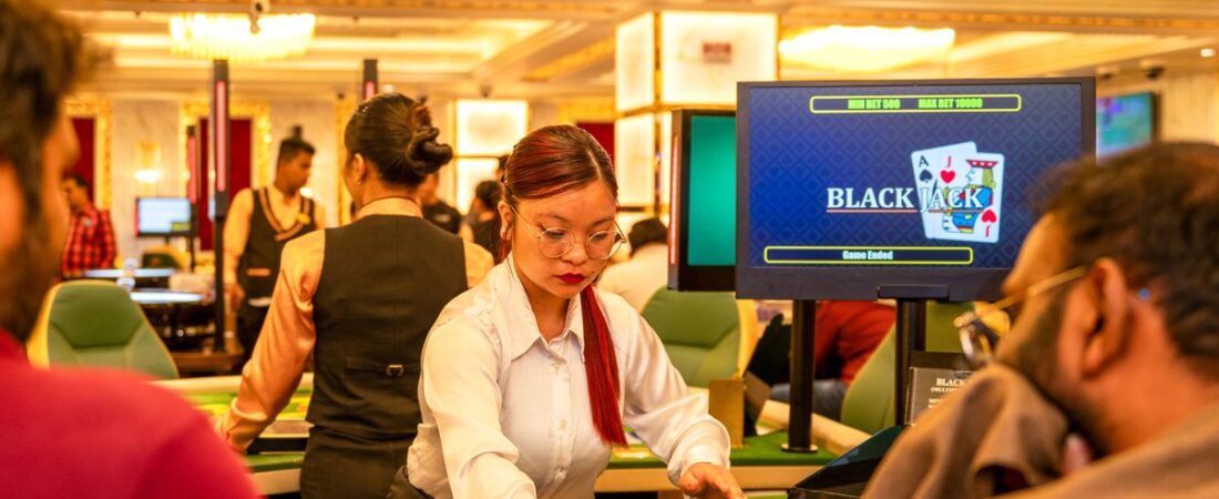 Iconic21 Live Casino at IB8 SG: Premier Gaming Experience in Singapore City Centre